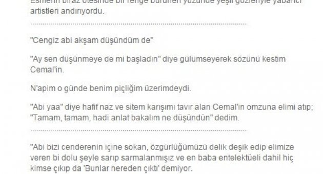 Türkiye’nin İlk Sosyal Medya Destekli Kitabı