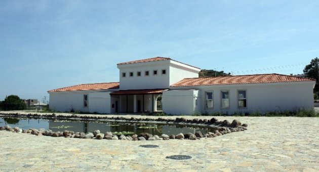Türkiye’nin İlk Su Altı Arkeoloji Müzesi Urla’da Açılıyor