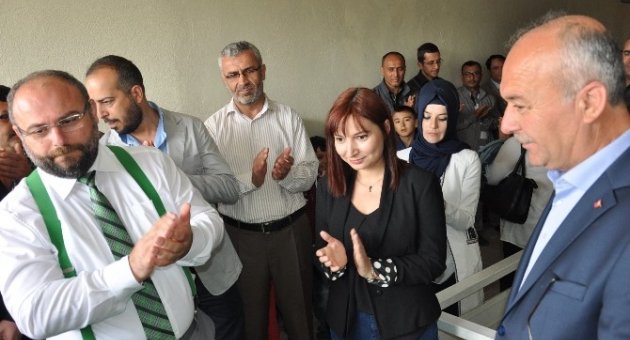 Türkiye’nin İlk Tematik Çocuk Kütüphanesi Açıldı