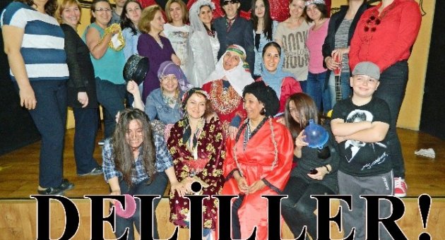 Türkiye’nin İlk Tiyatrocu Öğretmenleri