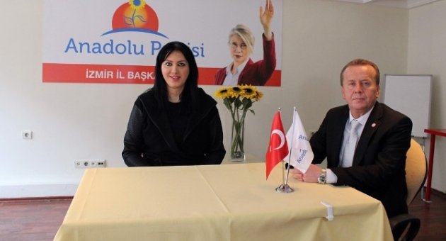 Türkiye’nin İlk Trans Adayı Ap’den