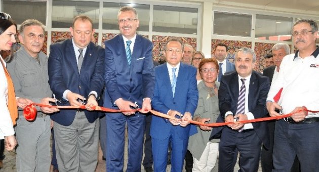 ‘türkiye’nin Tüm Kuşları’ Karacabey’de Sergileniyor