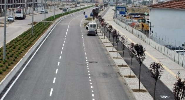 Türkiye’ye Örnek Bulvar Açılıyor