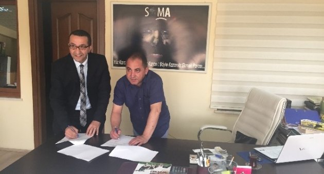 Türkkep İle İşbirliği Protokolü İmzalandı