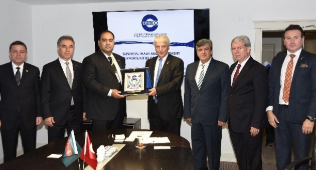 Türkmenistan İle Sektörel İşbirliği Öne Çıkacak