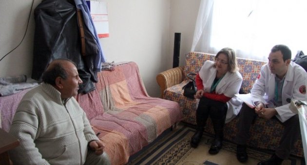 Türkyılmaz, Gören’in Dramına Sessiz Kalmadı