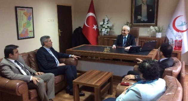 Tuzun Azaltılmasında Katkı Sağlayanlara Ödül