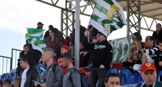 U12 Cup Coşkuyla Başladı