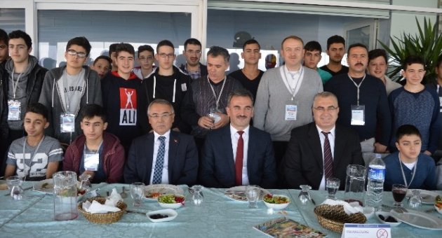 Üçüncü Nesil Türk Gençleri Gemlik’te
