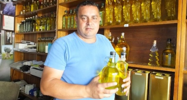 Ucuz Zeytinyağı Almayın Uyarısı