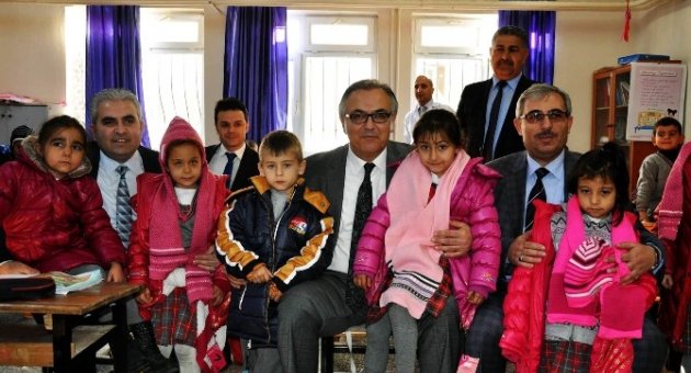 Uedaş’tan İç Isıtan Proje