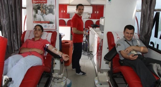 Uedaş’tan Kan Bağışı Kampanyası