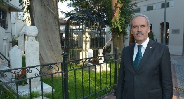 Üftade Camii Ve Çevresi Güzelleştirildi
