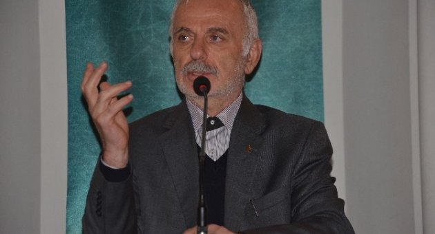 Üftade Hazretleri Anıldı