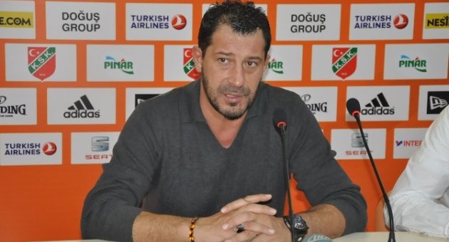 Ufuk Sarıca: "istatistiklerimiz Kötüydü"