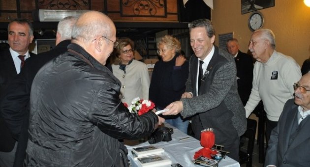 Uğur Mumcu Aysam’ın Anlamlı Gecesinde Hüzünle Anıldı