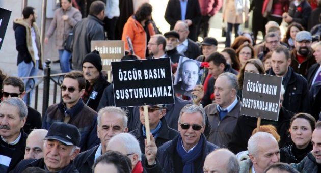 Uğur Mumcu Bursa’da Anıldı