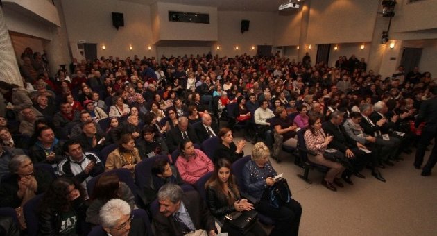 Uğur Mumcu Karşıyaka’da Unutulmadı