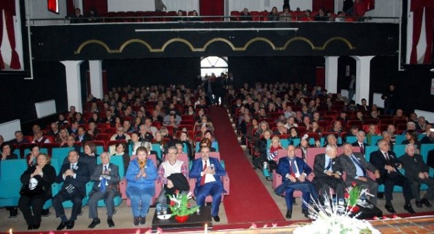 Uğur Mumcu Mudanya’da Anıldı