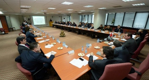 Ukome Toplantısı Gerçekleştirildi