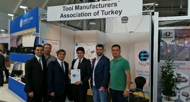 Ukub Türk Kalıp Sektörünün Yurt Dışı Tanıtımına Hız Verdi