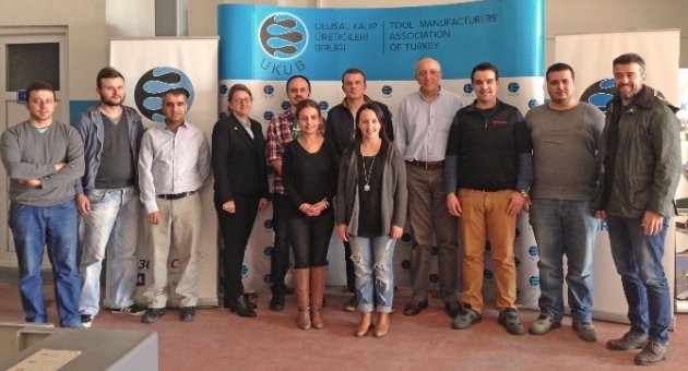 Ukub’tan Proje Yönetimi Ve Planlama Eğitimi
