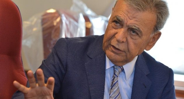 Ulaşım Krizinde Aziz Kocaoğlu Net Konuştu