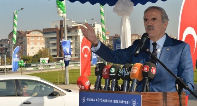 Ulaşımda Bir Düğüm Daha Çözüldü