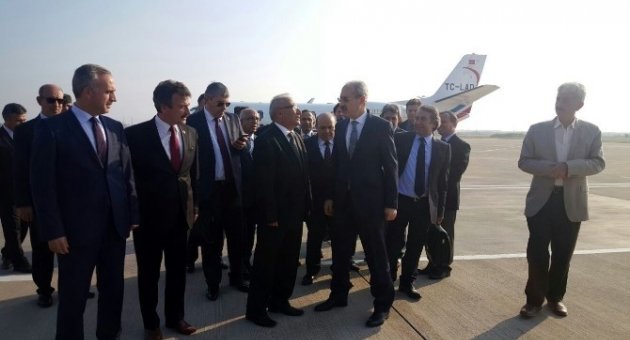 Ulaştırma Bakanı Bursa’yı Havadan İnceledi