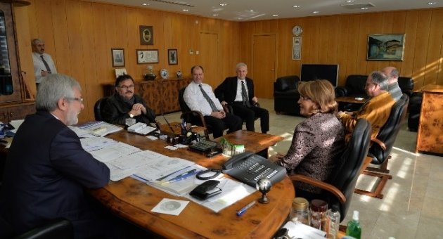 Ulcay: “yabancı Öğrenciler Ülkeler Arasında Köprü Olacak”