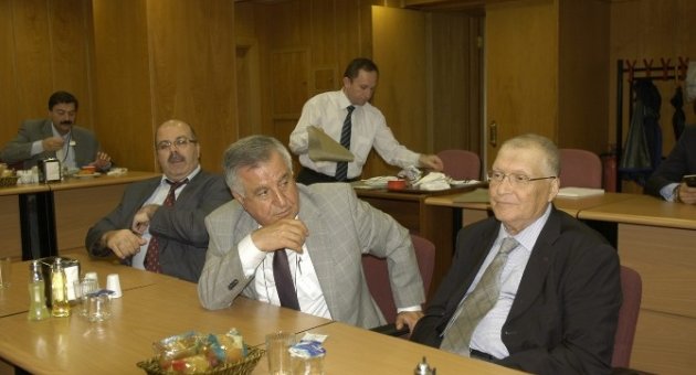 Ulcay’dan “siz Rektör Olsaydınız Ne Yapardınız?” Toplantısı