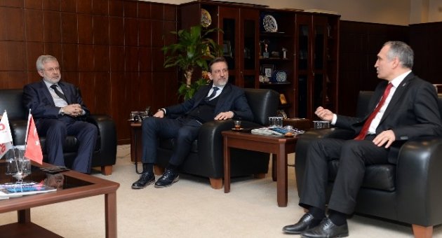 Ulcay’ın Hedefi Üçüncü Nesil Üniversite