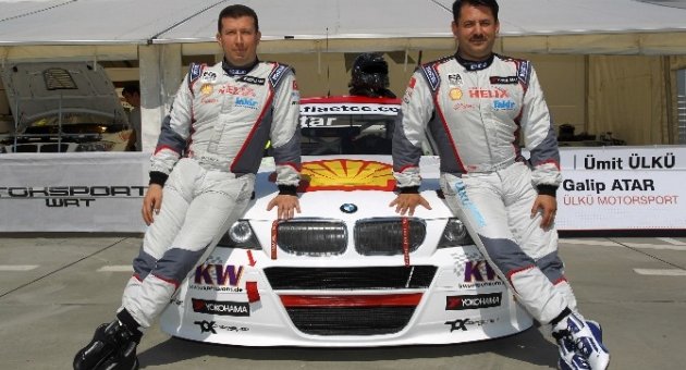 Ülkü Motorsport Avrupa Yolculuğuna Devam Ediyor