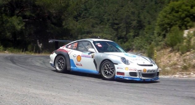 Ülkü Motorsport Zirve İçin Son Virajda