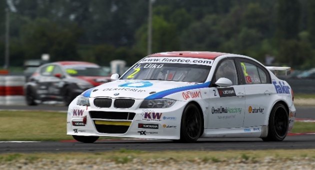 Ülkü Motorsports Avrupa’da Türk Bayrağını Dalgalandırdı
