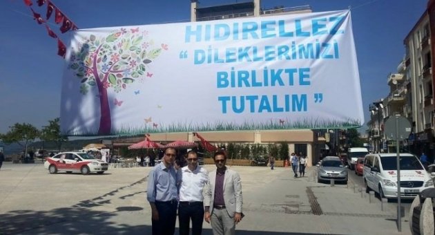 Ülkü Ocaklarından Kermes