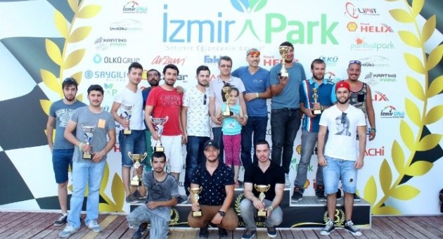 Ülkü Yarış Pisti’nde Zamana Karşı Yarış