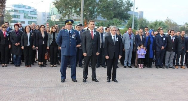 Ulu Önder Aliağa’da Anıldı
