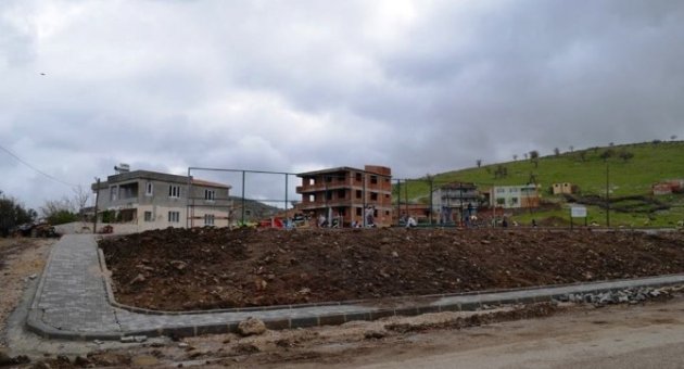Ulubeyler Mahallesine Çok Amaçlı Spor Kompleksi