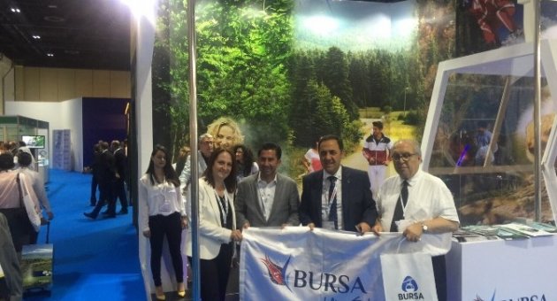 Uludağ Dubai’de Tanıtıldı