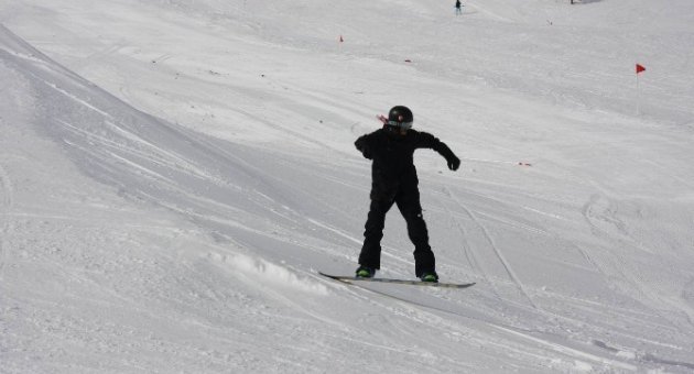 Uludağ Dünyanın En Önemli Snowboard Yıldızlarını Ağırlayacak