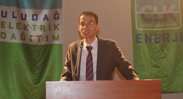 Uludağ Elektrik Dağıtım Ve Clk Uludağ Elektrik Ailesi İftar’da Buluştu