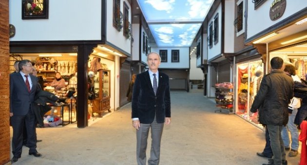 Uludağ Sosyal Tesislerine Kavuşuyor