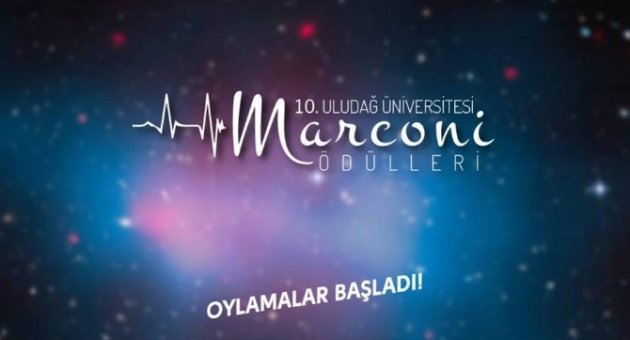 Uludağ Üniversitesi 10.marconi Medya Ödülleri Anketi Başladı