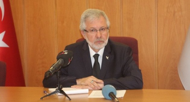 Uludağ Üniversitesi Geleceğin 20 Yılını Planlıyor