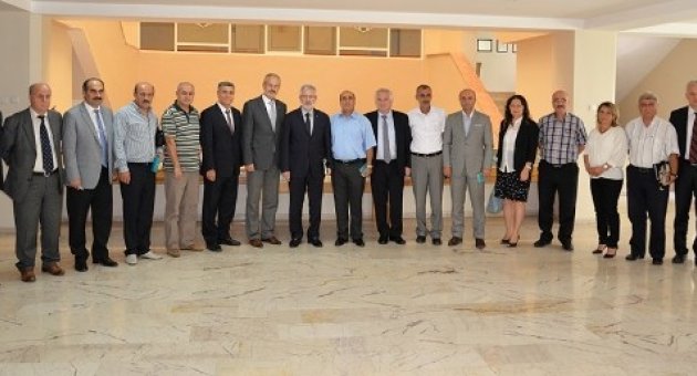 Uludağ Üniversitesi, Özel Öğretim Kurumlarını Ağırladı