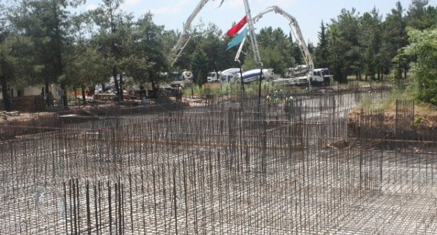 Uludağ Üniversitesi Sağlık Yüksek Okulu Yeni Binasına Kavuşuyor