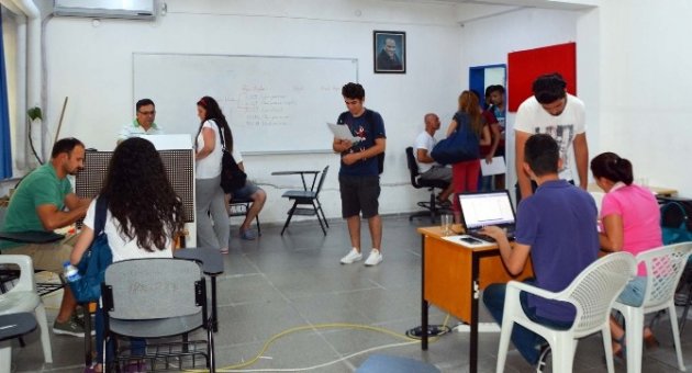 Uludağ Üniversitesi Spor Bilimleri Fakültesine Rekor Başvuru