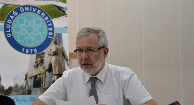 Uludağ Üniversitesi Yeni Stratejisini Belirliyor