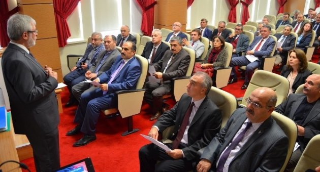Uludağ Üniversitesi’nde Daha Çok Proje Üretmenin Önü Açıldı
